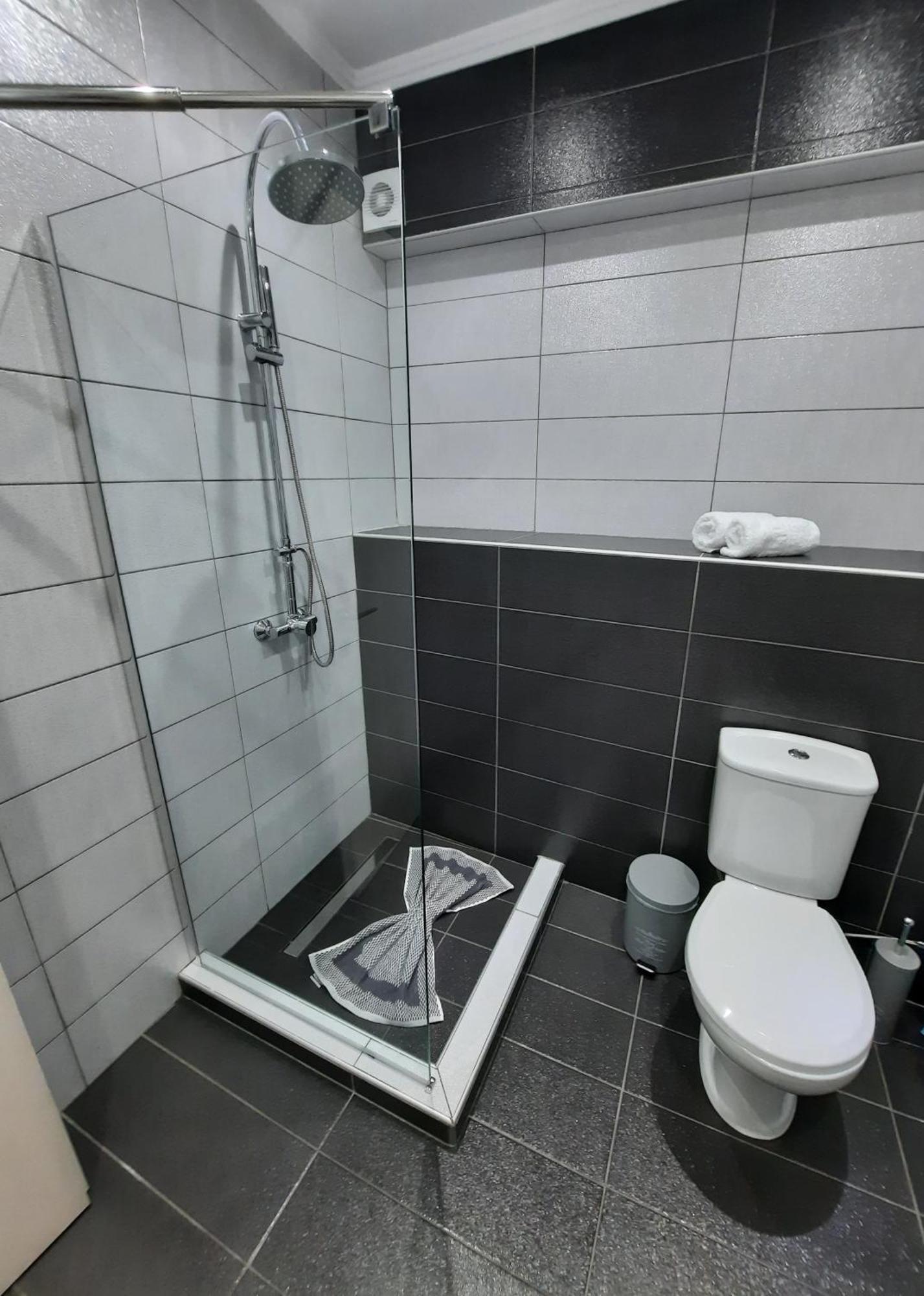 Panorama Apartments Принос Экстерьер фото