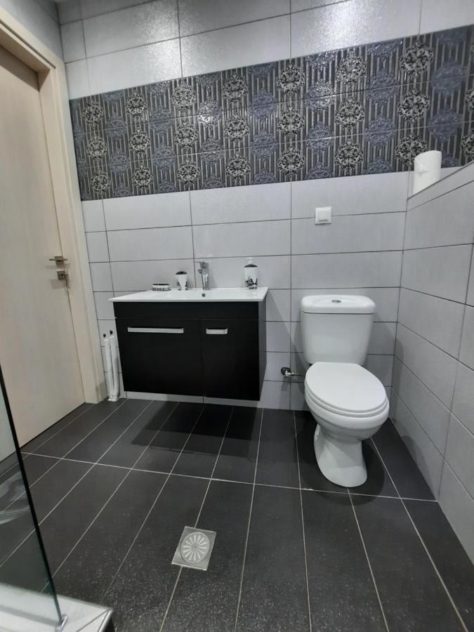 Panorama Apartments Принос Экстерьер фото