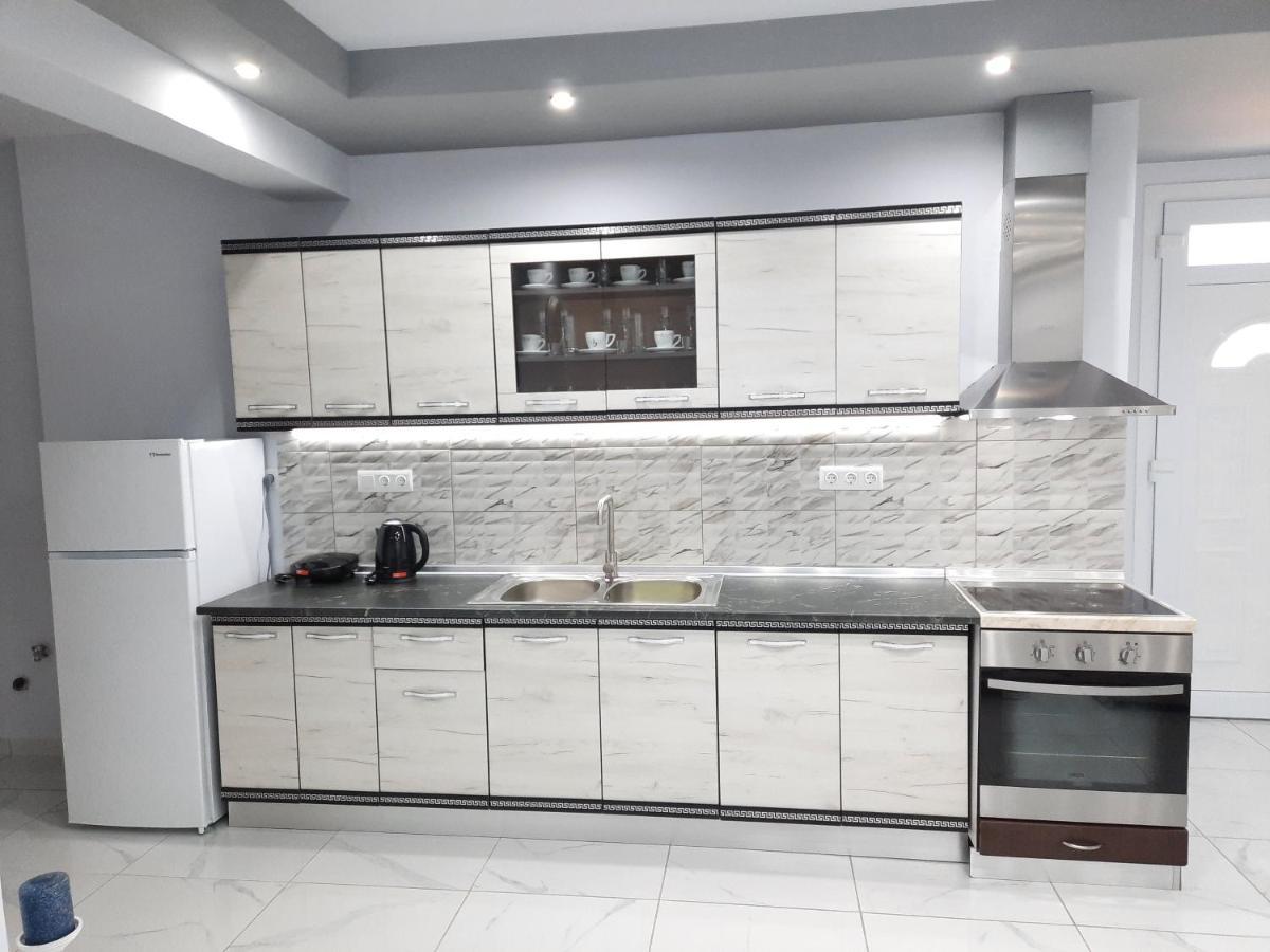 Panorama Apartments Принос Экстерьер фото