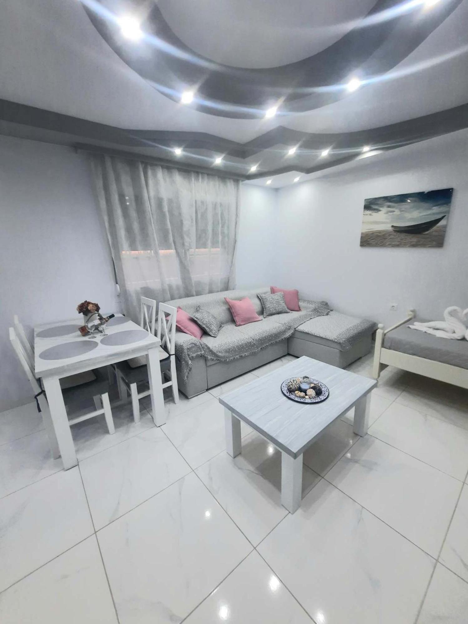 Panorama Apartments Принос Экстерьер фото