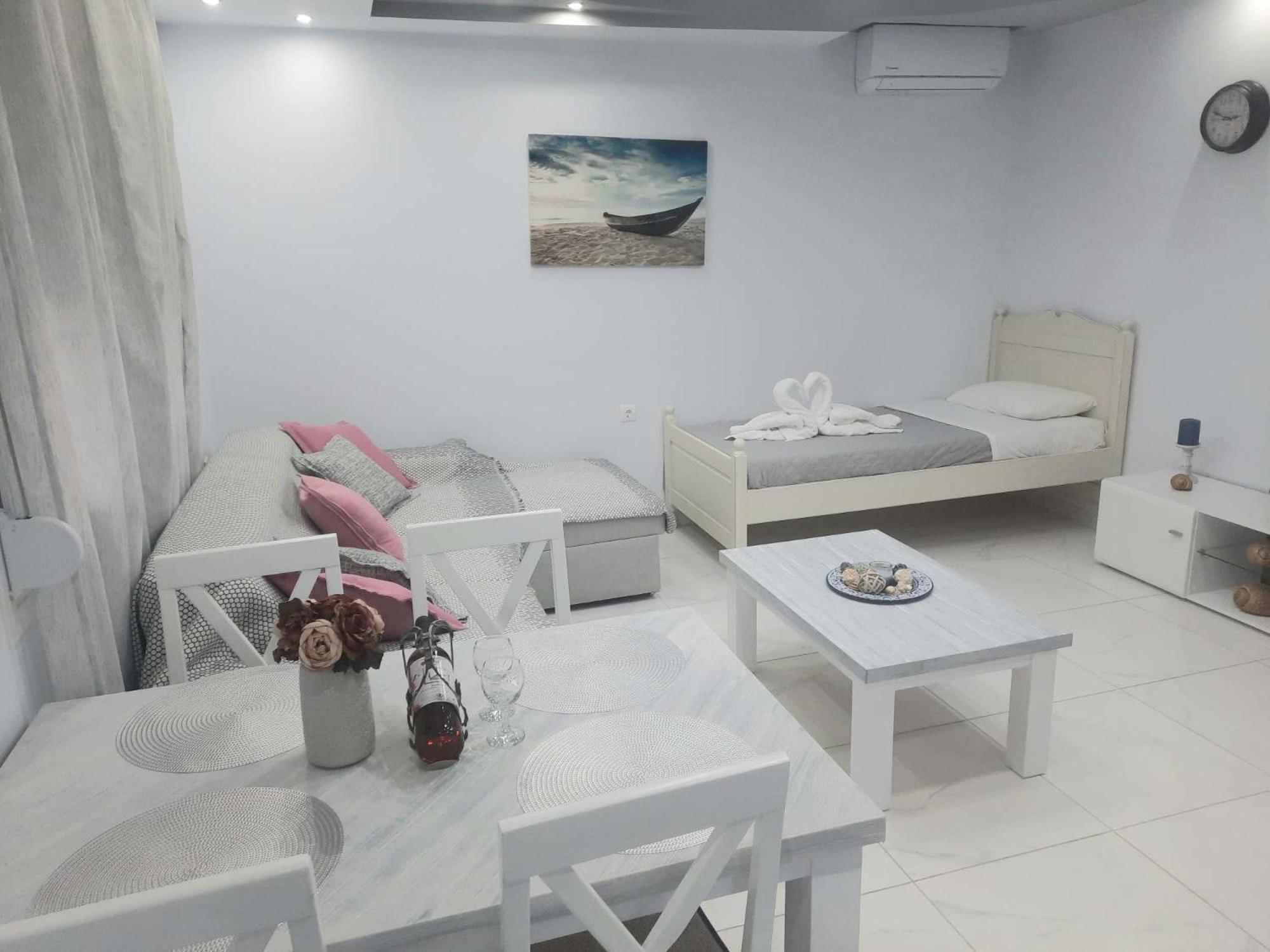 Panorama Apartments Принос Экстерьер фото